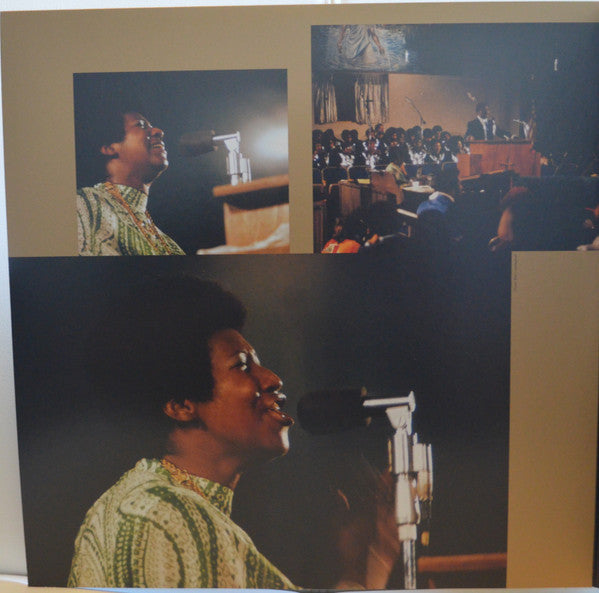 Aretha Franklin – Amazing Grace: The Complete Recordings (4xLP) LP vinyl record, image 2 of 9