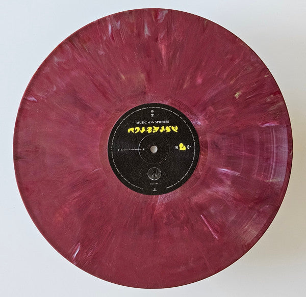 Coldplay – Music Of The Spheres LP vinyl record, image 10 of 10