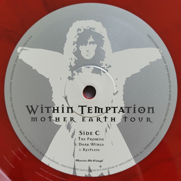 Within Temptation – Mother Earth Tour (2xLP) LP vinyl record, image 8 of 10