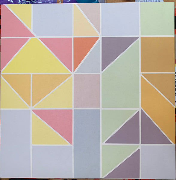 Bambi – Unfolding 12" vinyl record, image 1 of 5