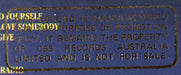Journey – Raised On Radio LP vinyl record, image 7 of 7