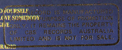 Journey – Raised On Radio LP vinyl record, image 7 of 7