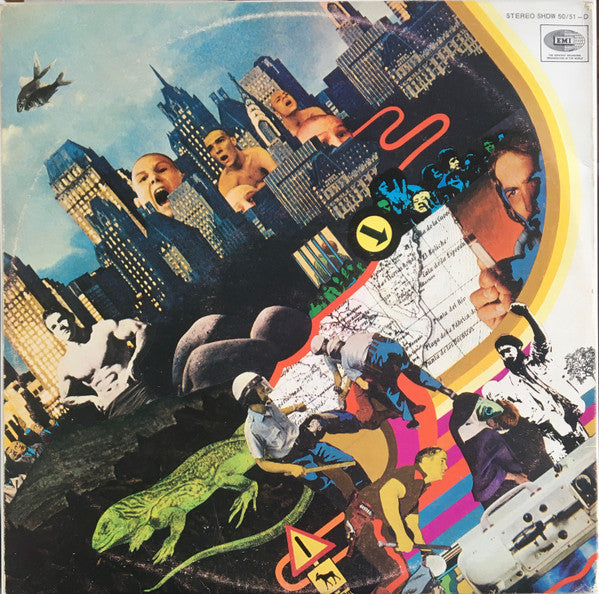 Spectrum – Milesago (2xLP) LP vinyl record, image 3 of 7