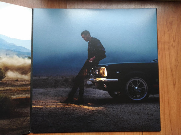 G-Eazy – The Beautiful & Damned LP vinyl record, image 4 of 10