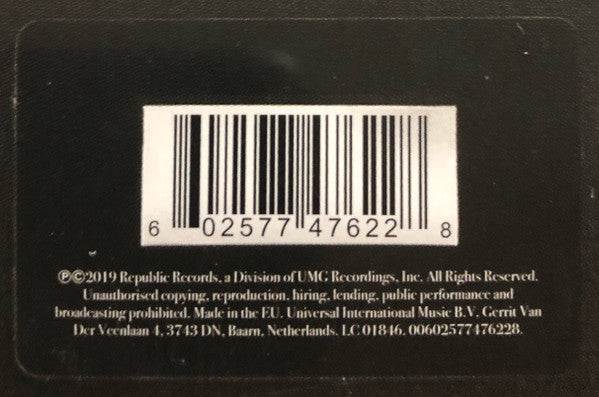 Ariana Grande – Thank U, Next (2xLP) LP vinyl record, image 4 of 7
