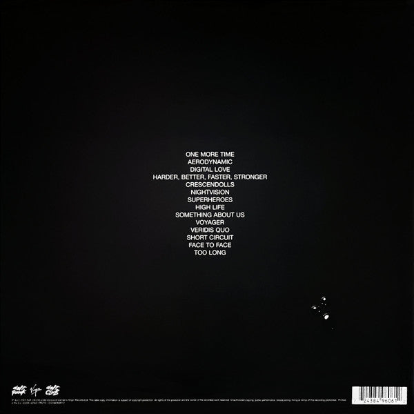Daft Punk – Discovery (2xLP) LP vinyl record, image 4 of 10
