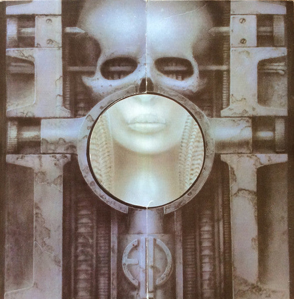 Emerson, Lake & Palmer – Brain Salad Surgery LP vinyl record, image 1 of 7