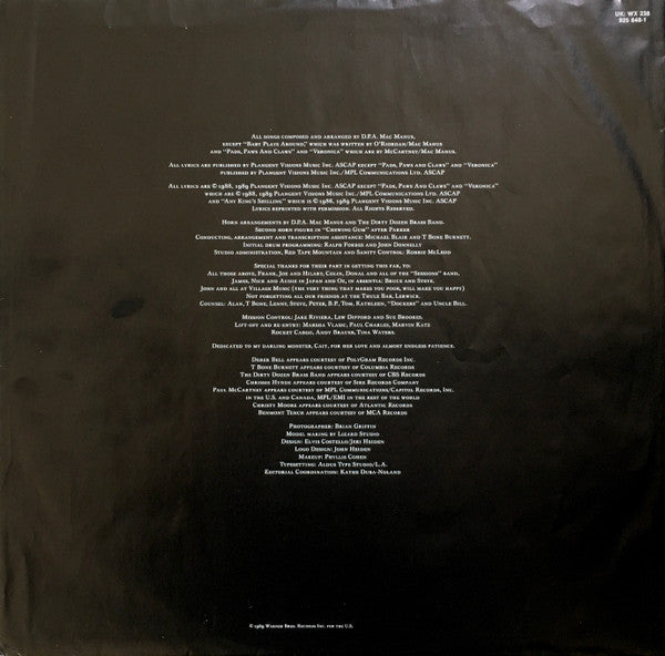 Elvis Costello – Spike LP vinyl record, image 6 of 9
