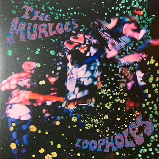 The Murlocs – Loopholes LP vinyl record, image 1 of 8