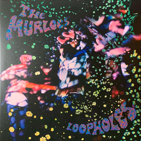 The Murlocs – Loopholes LP vinyl record, image 1 of 8