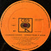 Leonard Cohen – Songs From A Room LP vinyl record, image 3 of 4