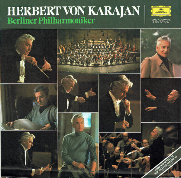 Wolfgang Amadeus Mozart, Herbert Von Karajan, Berliner Philharmoniker – Symphonien 32 · 35 · 36 · 38 · 39 · 40 · 41 (3xLP) LP vinyl record, image 10 of 10