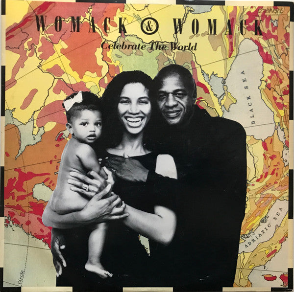 Womack & Womack – Celebrate The World