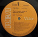 José Feliciano – The Voice and Guitar of José Feliciano LP vinyl record, image 4 of 4