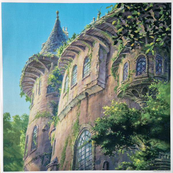 Joe Hisaishi – 君たちはどう生きるか (サウンドトラック) = The Boy And The Heron (2xLP) LP vinyl record, image 5 of 10