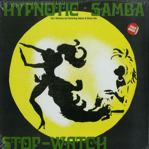 Hypnotic Samba – Hypnotic Samba / Stop-Watch