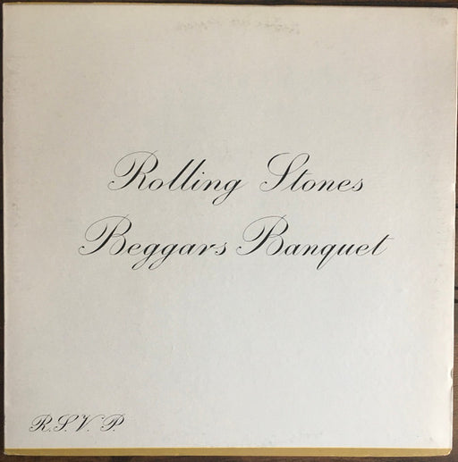 The Rolling Stones – Beggars Banquet