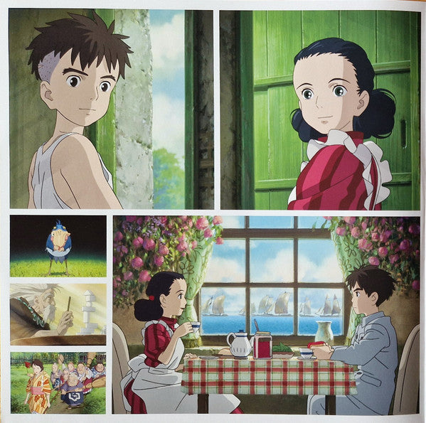 Joe Hisaishi – 君たちはどう生きるか (サウンドトラック) = The Boy And The Heron (2xLP) LP vinyl record, image 6 of 10