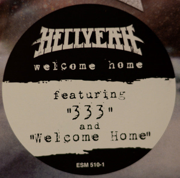 Hellyeah – Welcome Home LP vinyl record, image 8 of 8