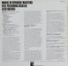 Artur Rodzinski, Royal Philharmonic Orchestra – Music Of Spanish Masters LP vinyl record, image 2 of 4