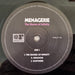 Menagerie – The Shores Of Infinity LP vinyl record, image 3 of 4