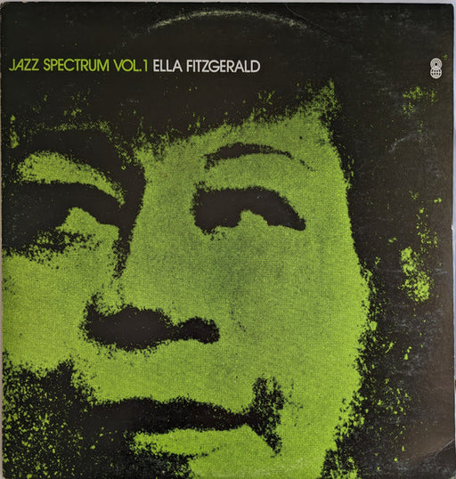 Ella Fitzgerald – Jazz Spectrum Vol. 1 LP vinyl record, image 1 of 4
