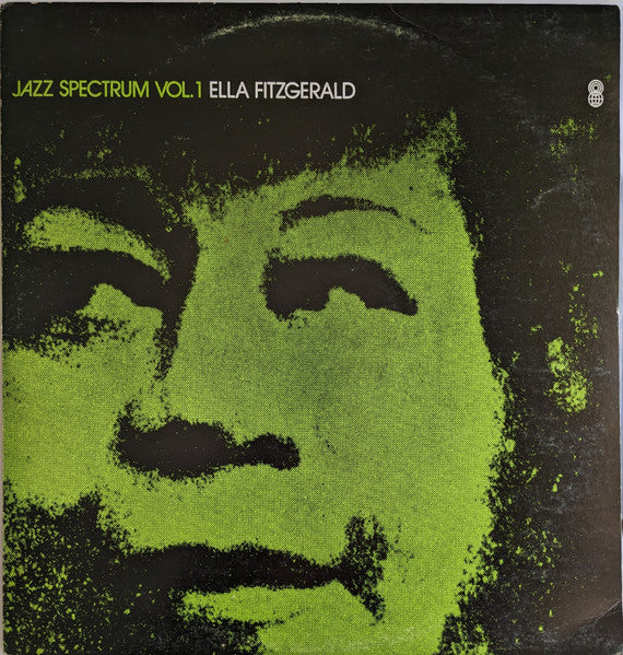 Ella Fitzgerald – Jazz Spectrum Vol. 1 LP vinyl record, image 1 of 4