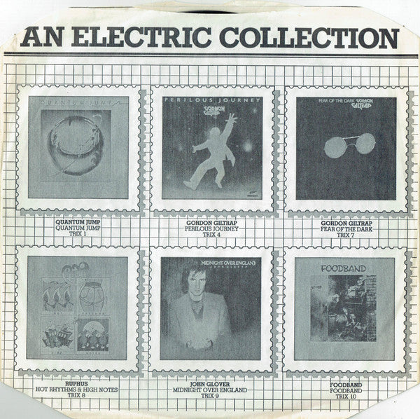 Quantum Jump – Quantum Jump LP vinyl record, image 5 of 8
