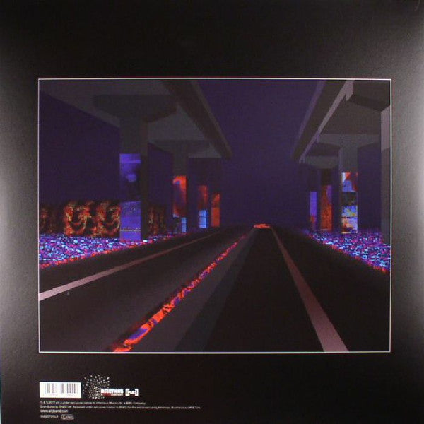 Alt-J – Relaxer LP vinyl record, image 3 of 7