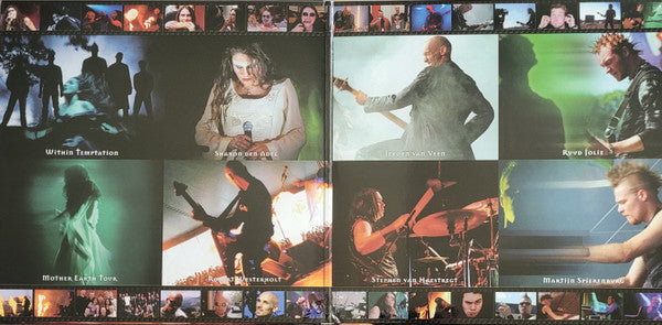 Within Temptation – Mother Earth Tour (2xLP) LP vinyl record, image 2 of 10