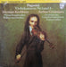 Niccolò Paganini, Herman Krebbers, Wiener Symphoniker, Willem Van Otterloo, Arthur Grumiaux, Orchestre Des Concerts Lamoureux, Franco Gallini – Violinkonzerte Nr.1 Und 4 LP vinyl record, image 1 of 4