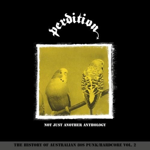 Perdition – Not Just Another Anthology (2xLP) LP vinyl record