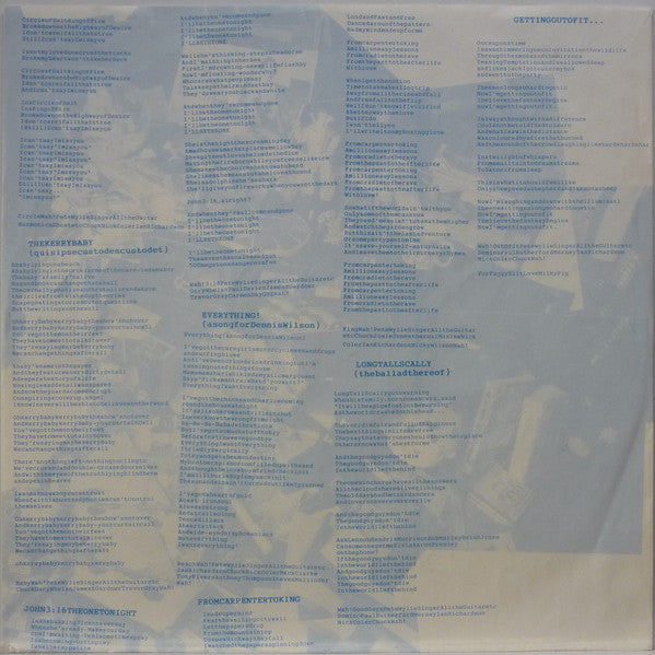 Pete Wylie & Wah! The Mongrel – Infamy! Or How I Didn't Get Where I Am Today LP vinyl record, image 6 of 8