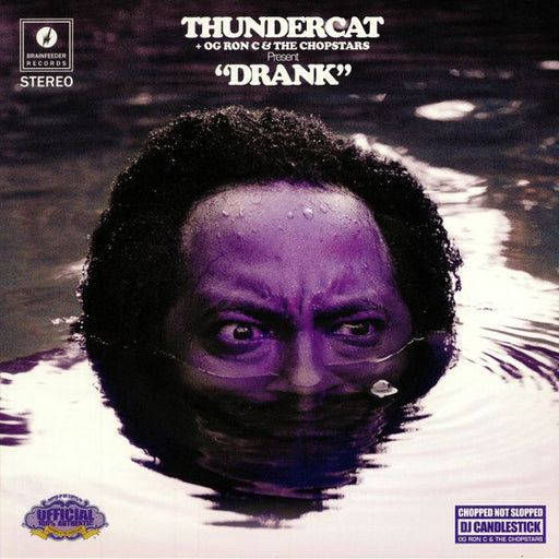 Thundercat, OG Ron "C", The Chopstars – Drank (2xLP) LP vinyl record, image 1 of 2