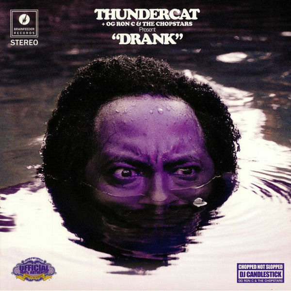 Thundercat, OG Ron "C", The Chopstars – Drank (2xLP) LP vinyl record, image 1 of 2
