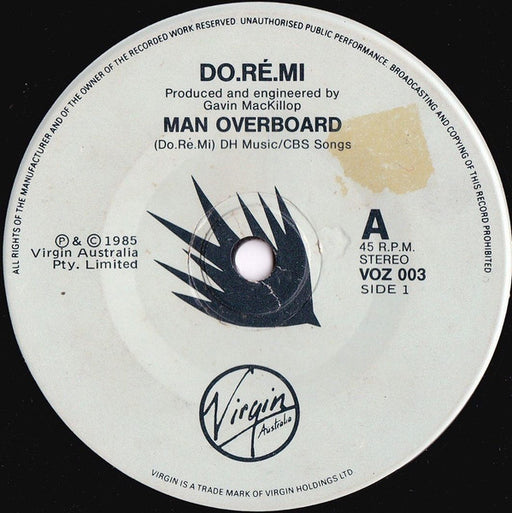 Do-Ré-Mi – Man Overboard