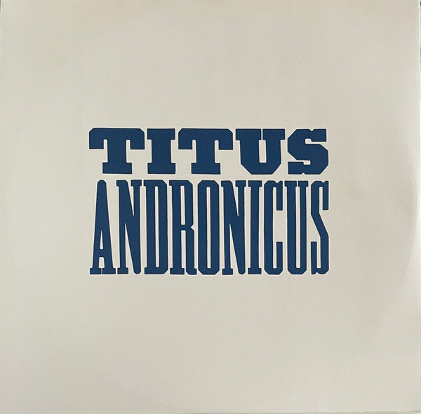Titus Andronicus – The Monitor (2xLP) LP vinyl record, image 8 of 10