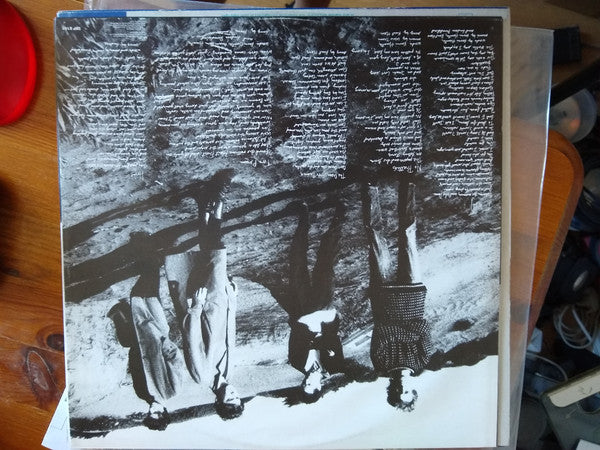Wire Train – Between Two Words LP vinyl record, image 4 of 7
