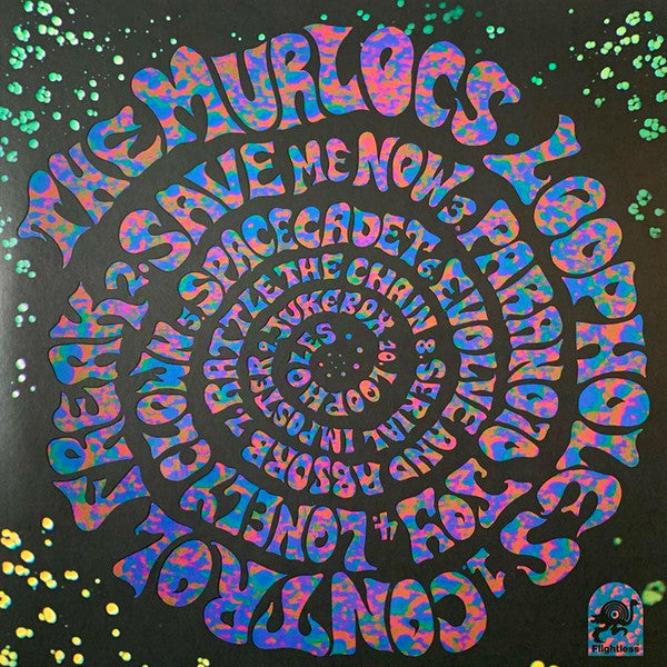 The Murlocs – Loopholes LP vinyl record, image 2 of 8