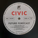 Civic – Future Forecast LP vinyl record, image 4 of 7
