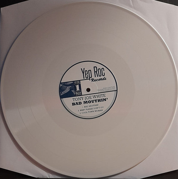 Tony Joe White – Bad Mouthin' (2xLP) LP vinyl record, image 5 of 10
