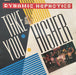 The Dynamic Hepnotics – Take You Higher LP vinyl record, image 1 of 4