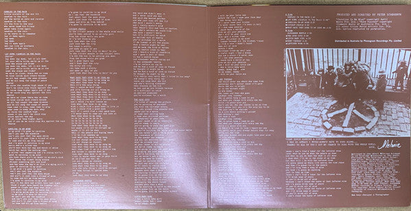 Melanie – Candles In The Rain LP vinyl record, image 3 of 5