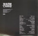 Aldous Harding – Warm Chris LP vinyl record, image 2 of 10