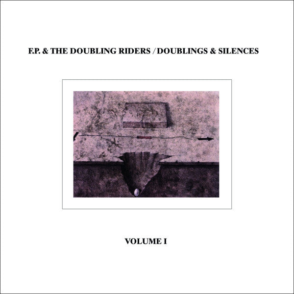 Francesco Paladino, The Doubling Riders – Doublings & Silences Volume I LP vinyl record, image 1 of 8