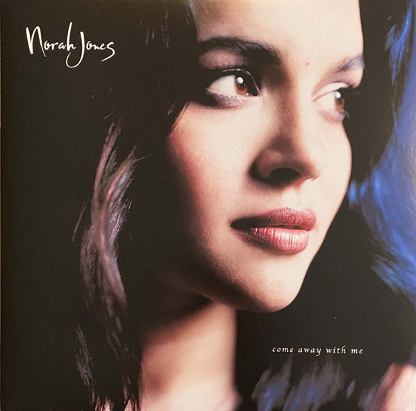 Norah Jones – Come Away With Me LP vinyl record, image 1 of 8