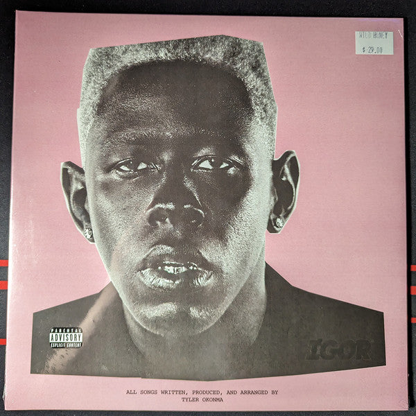 Tyler, The Creator – Igor LP vinyl record, image 1 of 8
