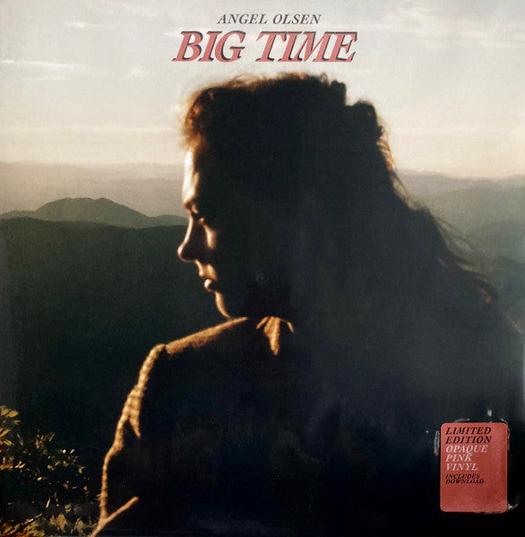 Angel Olsen – Big Time (2xLP) LP vinyl record, image 1 of 10