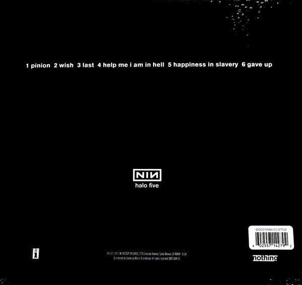 Nine Inch Nails – Broken 12" vinyl record, image 3 of 10