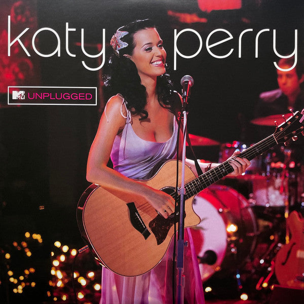 Katy Perry – MTV Unplugged LP vinyl record, image 1 of 7